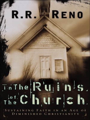 cover image of In the Ruins of the Church
